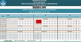 Contoh jadwal dan tema mpls untuk sd smp sma smk tahun 2019 2020. Aplikasi Jadwal Pelajaran Anti Bentrok Tahun Pelajaran 2018 2019 Dejarfa Com
