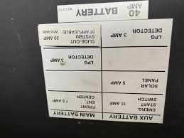 Each component should be set and linked to other parts in particular manner. 1999 Fleetwood Jamboree Fuse Box Irv2 Forums