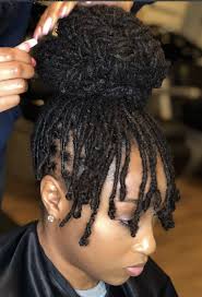 Dream of getting dreadlocks, but think there is nothing to do with them? Pin By Barbara Anderson On Hair And Beauty In 2021 Hair Styles Dreadlock Hairstyles Dreadlock Hairstyles Black