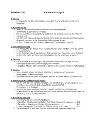Ich habe es schon erlebt, dass man bei einem vortrag ein „handout bekommt, welches aus den powerpointfolien besteht. Http Www Mbgym De Web Mbgym Wp Content Uploads 2017 09 Gfsmerkblattmatphys Pdf