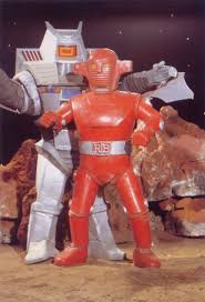 Red Baron In 2020 Super Robot Japanese Toys Kaiju Monsters