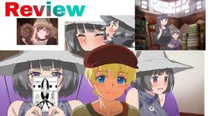Majo wa Kekkyoku Sono Kyaku to Review - YouTube