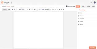 Kemudian click buat blog, setelahnya kalian akan diarahkan ke akun gmail kalian. Cara Membuat Blogspot Mudah Cepat Tips Blogging
