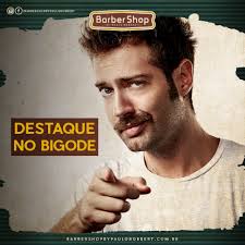 Barber Shop by Paulo Robbert