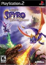 Tú y un amigo podéis pelear, competir e intentar establecer nuevos puntajes altos en cada tabla de clasificación. Legend Of Spyro Dawn Of The Dragon Pal Espanol Ps2 Game Pc Rip Spyro The Dragon Juegos De Wii Dragones