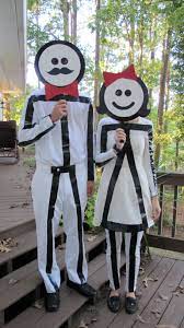 Stick People Costumes Cheap Halloween Costumes Clever Halloween Costumes Clever Halloween