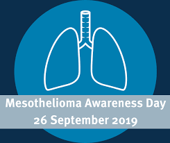 We also explore how it is diagnosed and the many treatment options now available should you be unfort. Workplace Health And Safety Queensland Today Is Mesotheliomaawarenessday Mesothelioma Is A Type Of Aggressive Lung Cancer Known To Be Caused From Asbestos Exposure Make Sure You Wear The Correct Protective Equipment