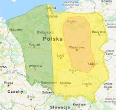 Mapa burzowa polski i europy. Prognoza Burzowa Na 1 05 2020 Oraz Noc Z 1 2 05 2020 Mapa Burzowa Gdzie Jest Burza Siec Obserwatorow Burz