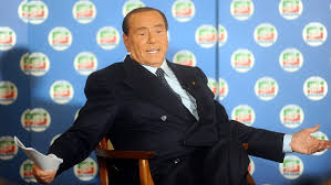 Silvio berlusconi, in collegamento telefonico da nizza, parla delle sue posizioni in merito al mes e delle misure economiche e finanziarie da attuare in. Silvio Berlusconi Found Guilty Of Tax Fraud And Faces House Arrest