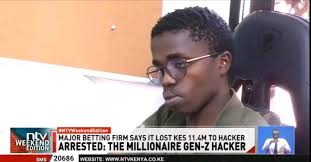 🚨 BREAKING NEWS: A 22-year-old University student has shocked her peers  after turning just 50 bob into a life-changing Ksh 824,000 win. Struggling  with selling charcoal to raise fees, she says a