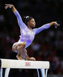 Simone biles rose to stardom and became a household name with her performance at the rio olympics in 2016, where she won four gold medals and one bronze medal. Biles Positioned As Face Of 2020 Olympics