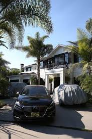 La Villa De Johnny Hallyday Dans Le Quartier De Pacific Palisades A Los Angeles Le 6 Decembre 2017 Photo Johnny Hallyday Johnny Hallyday Angeles