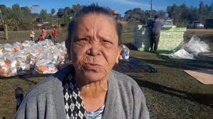 Gloria Estela López Villa Ygatymi gua ogana 2 millones de guaranies SENETÉ  pe ohuga mediante he'i ñandeve che irunguera