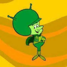 The Great Gazoo Classic Cartoon Characters Good Cartoons Classic Cartoons