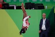 Simone biles is one of the greatest american olympic stars in the wake of ruling the aerobatic world for almost 10 years. Simone Biles Wikipedia