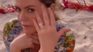 Patsy Kensit said 'yes' to her millionaire property tycoon lover