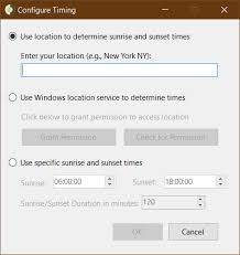 Dynamic desktop wallpaper windows 10. How To Set A Dynamic Wallpaper For Windows 10