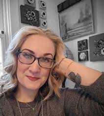 A *sneak peek* of something new! She's still got several stages left  though... I also can't wait to show you the piece I sneak-ed peek-ed a  while back... She is THICK and