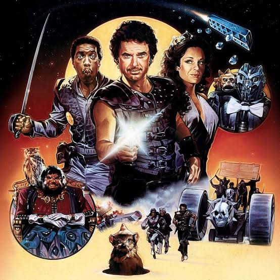 The Ice Pirates (1984) Review | What The Craggus Saw