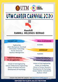Propmex realty (优产业) propmex is one of the biggest real estate agencies in johor bahru and established in 2006. Job Application Internship Resume Collection Utm Career Carnival 2020