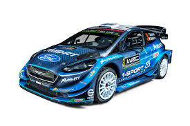 The fia world rally championship (wrc) is the undisputed pinnacle of the sport. Wrc Cars For 2019 Launched By Hyundai Citroen Toyota And M Sport