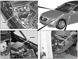 This problem started over the weekend, there has been no service, or changes to the vehicle since purchased. 14 18 Mercedes W222 C217 Fuse Box Diagram