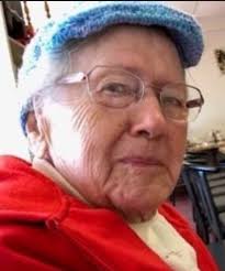 Obituary for Olive Myrtle (Holliday) Grove