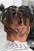 Twist Mens Box Braids With Fade