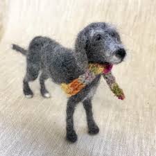 Artybex - Piper the hairy whippet.. update, she's actually a bedlington/ lurcher cross 😬 | Facebook