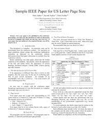 You may have to use different types of sources while writing your i.t. Ieee Format In Word Document Bismillah