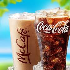 We have tried a few different ones so far, and have loved all of them! Mcdonald S Summer Drink Days 2021 Get A Medium Fountain Drink Or Mccafe Premium Roast Iced Coffee For 1 00 More Redflagdeals Com