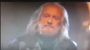 The answer to previous post asking who was the actor/musician and the movie  he was in. A lot of you got it right., Mick Fleetwood , In the Running Man,  Mick Fleetwood of Fleetwood Mac plays a ...