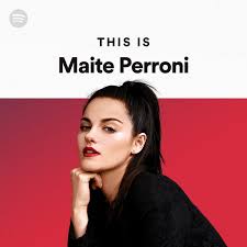 This is a vimeo group. This Is Maite Perroni Spotify Playlist