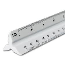Let this be your place to share anything and everything related to the daily practices of being an architect. Triangular Scale Ruler M R Architect 1 Buy Now On Architekturbedarf De