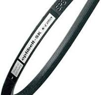 Optibelt Correa trapezoidal estrecha de alto rendimiento, 8 V, 1000 SK S =  C Plus 8 V, DIN/ISO/BS, 2540 mm de longitud : Amazon.es: Coche y moto