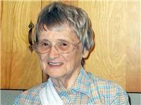 Sarah Ducker Obituary (2015)