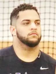 Luis Rivera, '16 (2022)