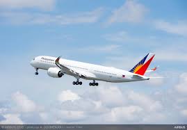 Philippine Airlines A350 Xwb Completes First Flight In