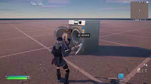 FORTNITE XXX MAP 