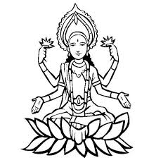 Keep your kids busy doing something fun and creative by printing out free coloring pages. Happy Diwali Coloring Page Netart