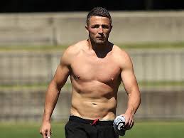 Sam burgess at moss vale court last week. Nrl Star Sam Burgess Scores Important Legal Win Daily Telegraph