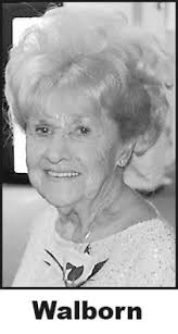 JACQUELIN WALBORN Obituary (2019)