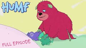 Humf 16 Humf And The Tickle Monster Full Episode Monster Stories For Kids Full Episodes