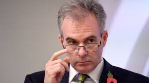 Bank of England deputy governor sorry after backlash to 'menopausal'  analogy