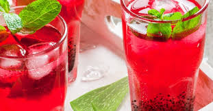Hydrating Aloe Vera Iced Tea Recipe Coconut Water Recipes Aloe Drink Healthy Food Alternatives