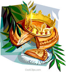 Epiphany Gateau Galette Des Rois Vecteurs De Stock Et Clip Art Vectoriel Vc112094 Art Vectoriel Clip Art Bullet Journal Page De Garde