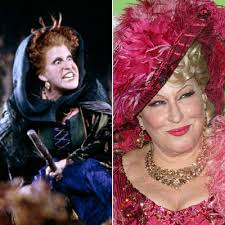 By zach seemayer‍ 5:32 pm pdt, october 18, 2020 this video is unavailable because we were. Hocus Pocus Cast Then And Now Bette Midler Sarah Jessica Parker Kathy Najimy And More