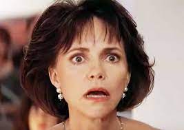 mrs doubtfire sally field hairstyle hairstyles race day long hair