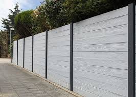 Beckers Betonzaun Vertriebspartner In 2020 Betonzaun Zaun Garten