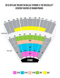 united texas k pop lovers trbindallas verizon theatre